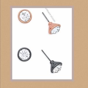 Premier Designs Shine Bright Earrings (2 sets)